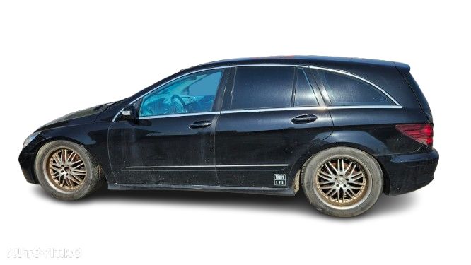 Cutie de viteze automata G-TRONIC Mercedes R-Class R320 CDI V6 (224 CP 3.0 CDI) 4MATIC 2005-2010 cod: 722902 - 3