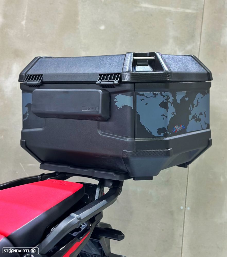 Honda Africa Twin 1100 - 19