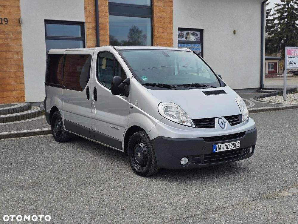 Renault Trafic L1H1 - 3
