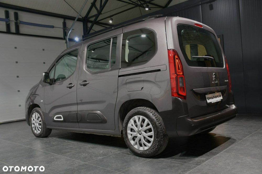 Citroën Berlingo XL 1.5 BlueHDI Feel S&S - 12