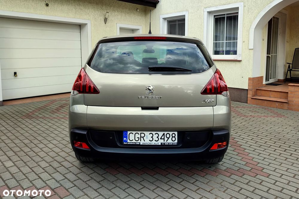 Peugeot 3008 120 VTi Premium - 28