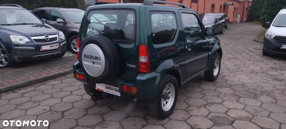 Suzuki Jimny Ranger - 5