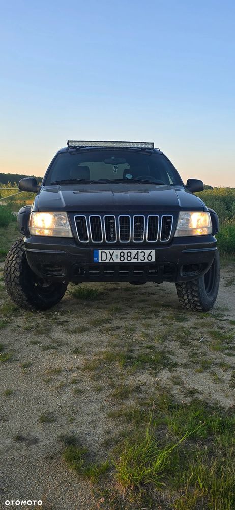 Jeep Grand Cherokee - 1