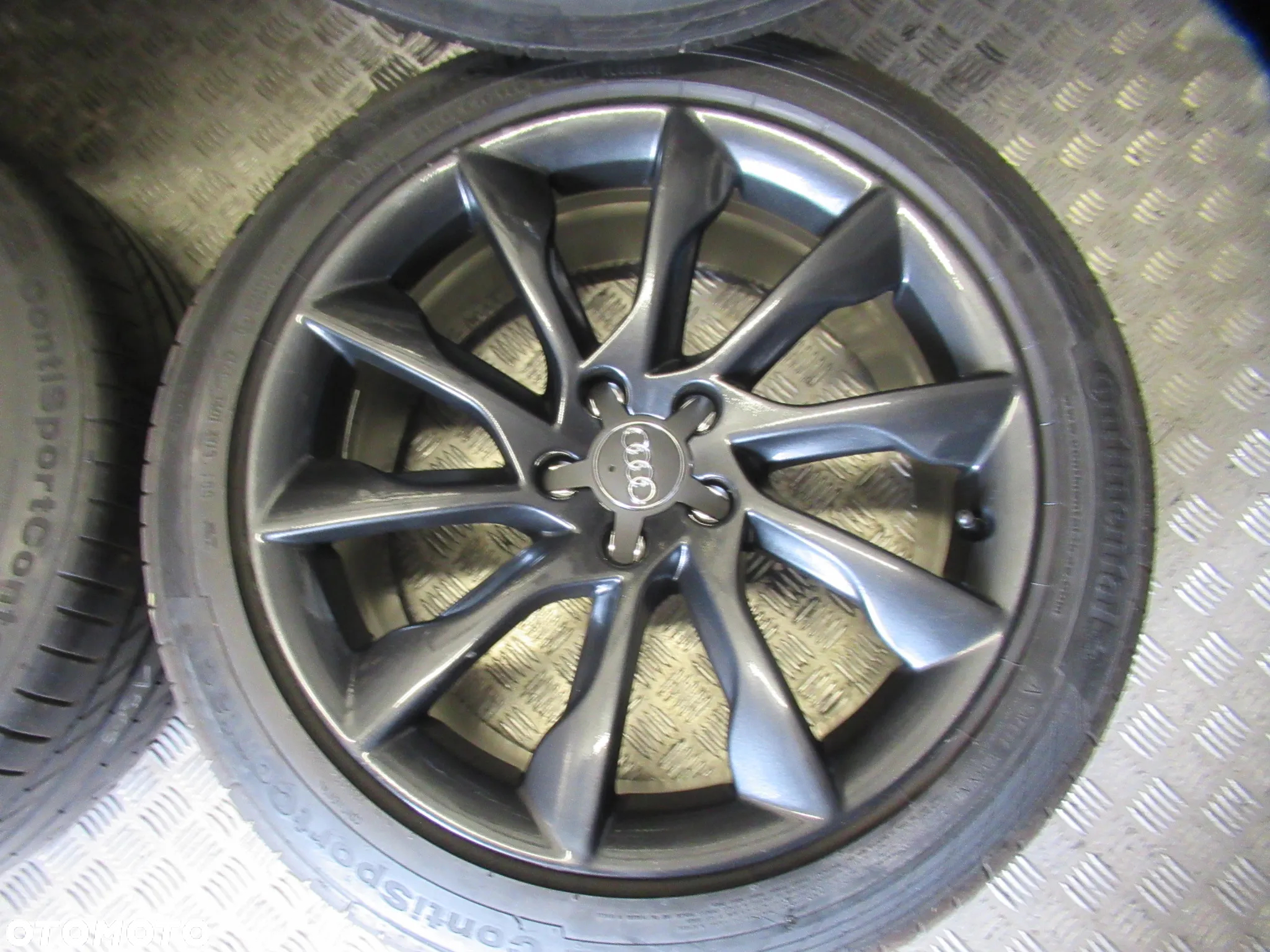 Koła Audi A4 B8 B9 A5 A6 8,5Jx19 et32 5x112 - 3