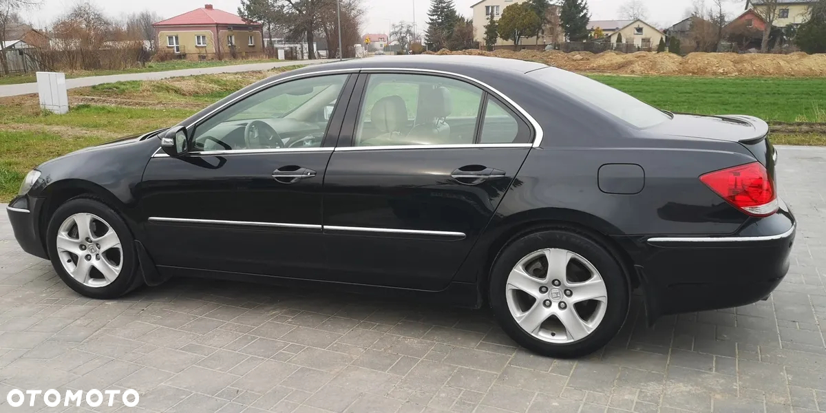 Honda Legend 3.5 Executive + - 9