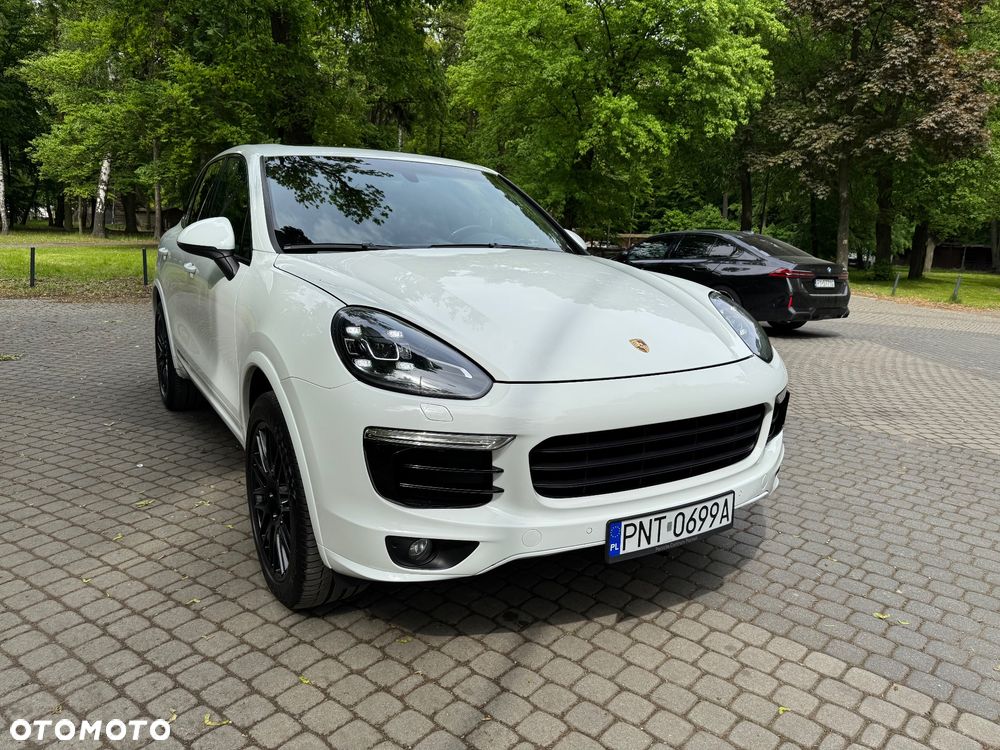Porsche Cayenne Platinum Edition - 24