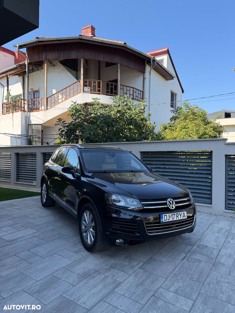 Volkswagen Touareg 3.0 V6 TDI BMT - 13