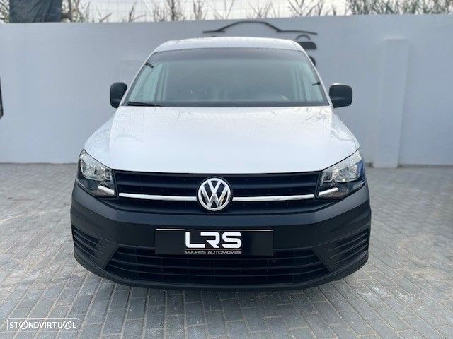 VW Caddy 2.0 TDi BM Extra AC - 2