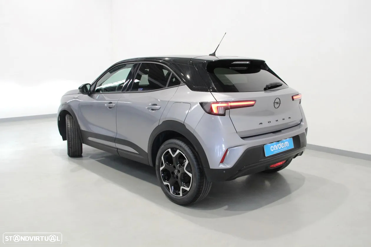 Opel Mokka 1.2 T GS Line - 37