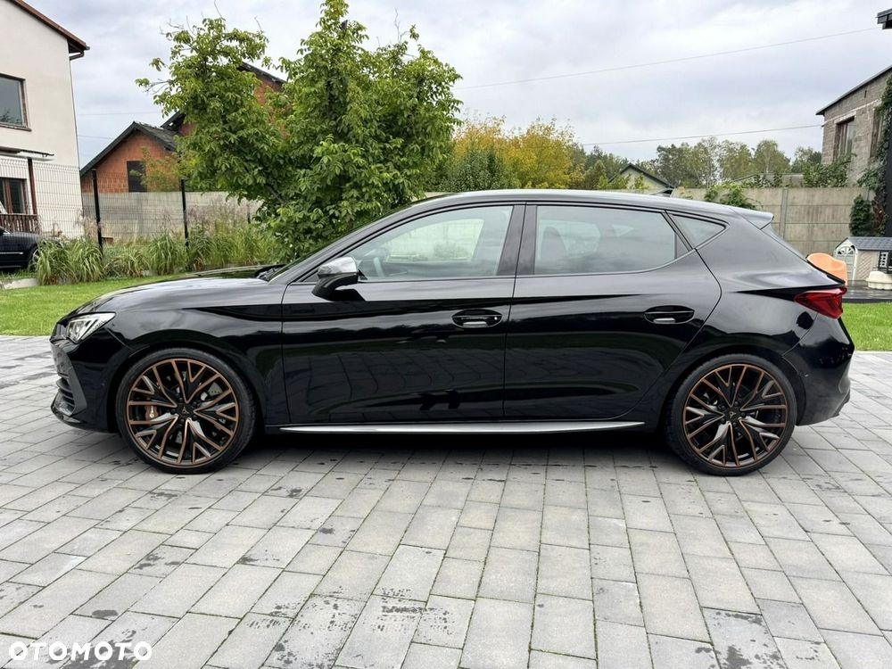 Cupra Leon 2.0 TSI DSG VZ Black Edition - 7