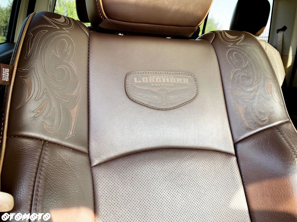 Dodge RAM 5.7 4x4 - 6