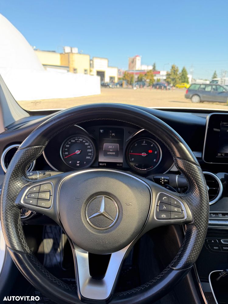 Mercedes-Benz C 220 (BlueTEC) d 7G-TRONIC Exclusive - 5