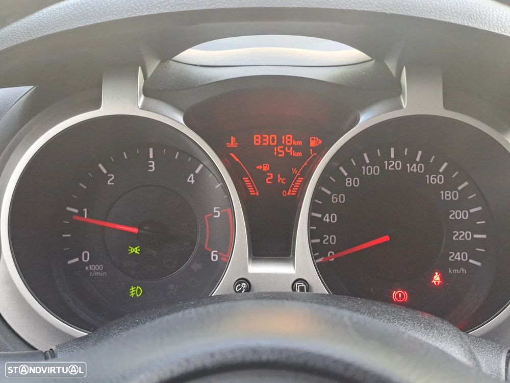Nissan Juke 1.5 dCi Tekna Sport 124g - 19