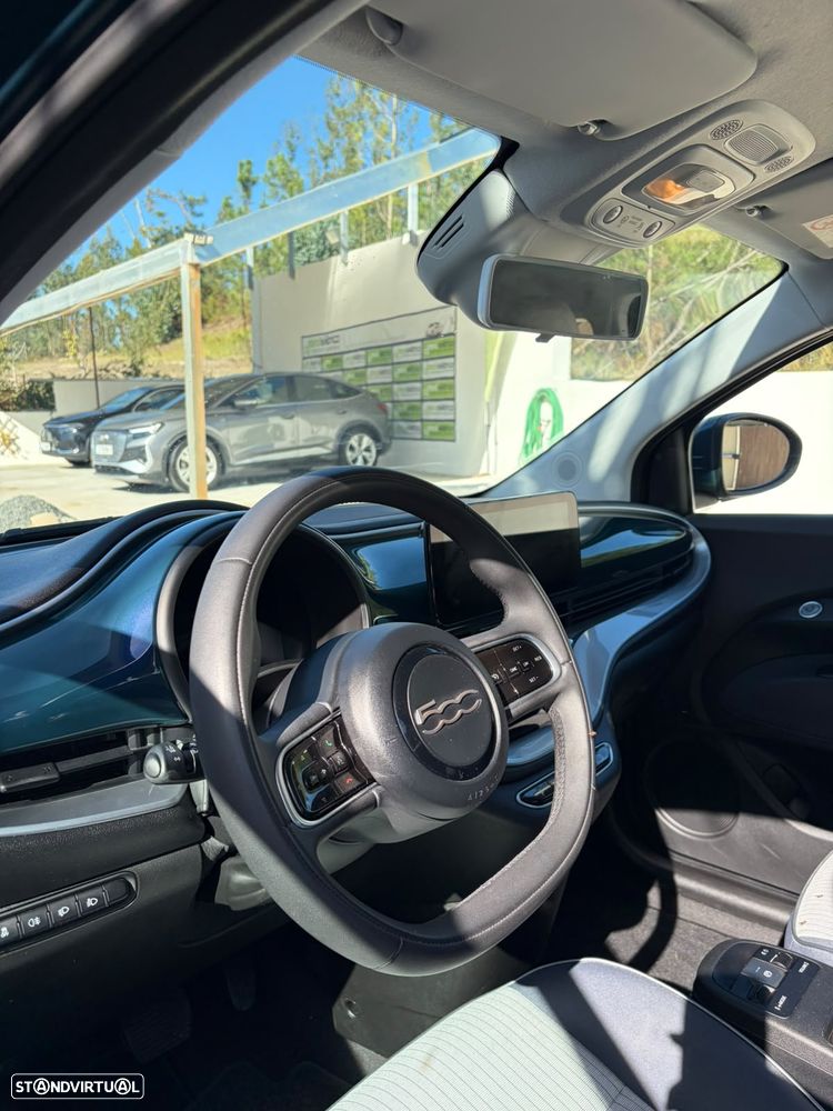 Fiat 500e - 12