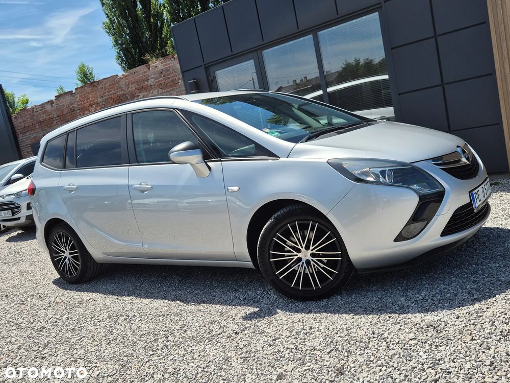 Opel Zafira Tourer 1.4 Turbo Business Innovation - 17