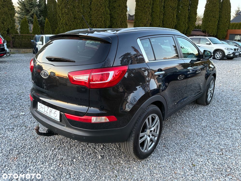 Kia Sportage 2.0 CVVT 2WD Vision - 7