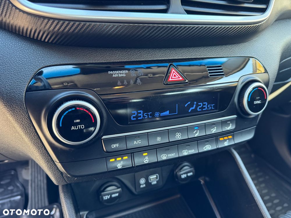 Hyundai Tucson blue 1.6 GDi 2WD Classic - 26