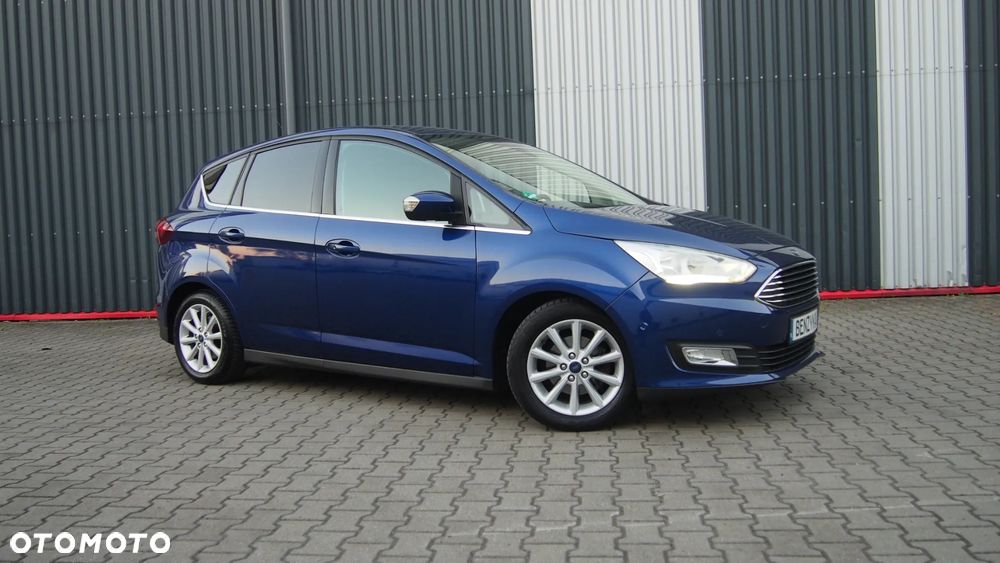 Ford C-MAX 1.0 EcoBoost Ambiente ASS - 15