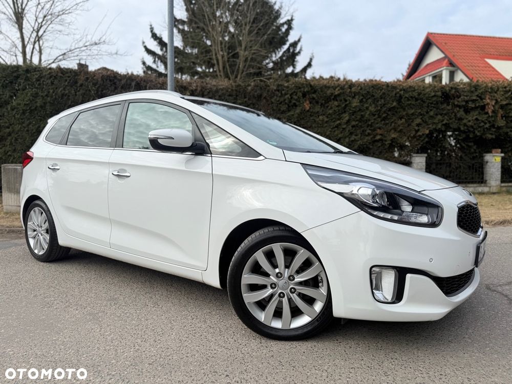 Kia Carens 1.7 CRDi 141 ISG Dream-Team Edition - 11