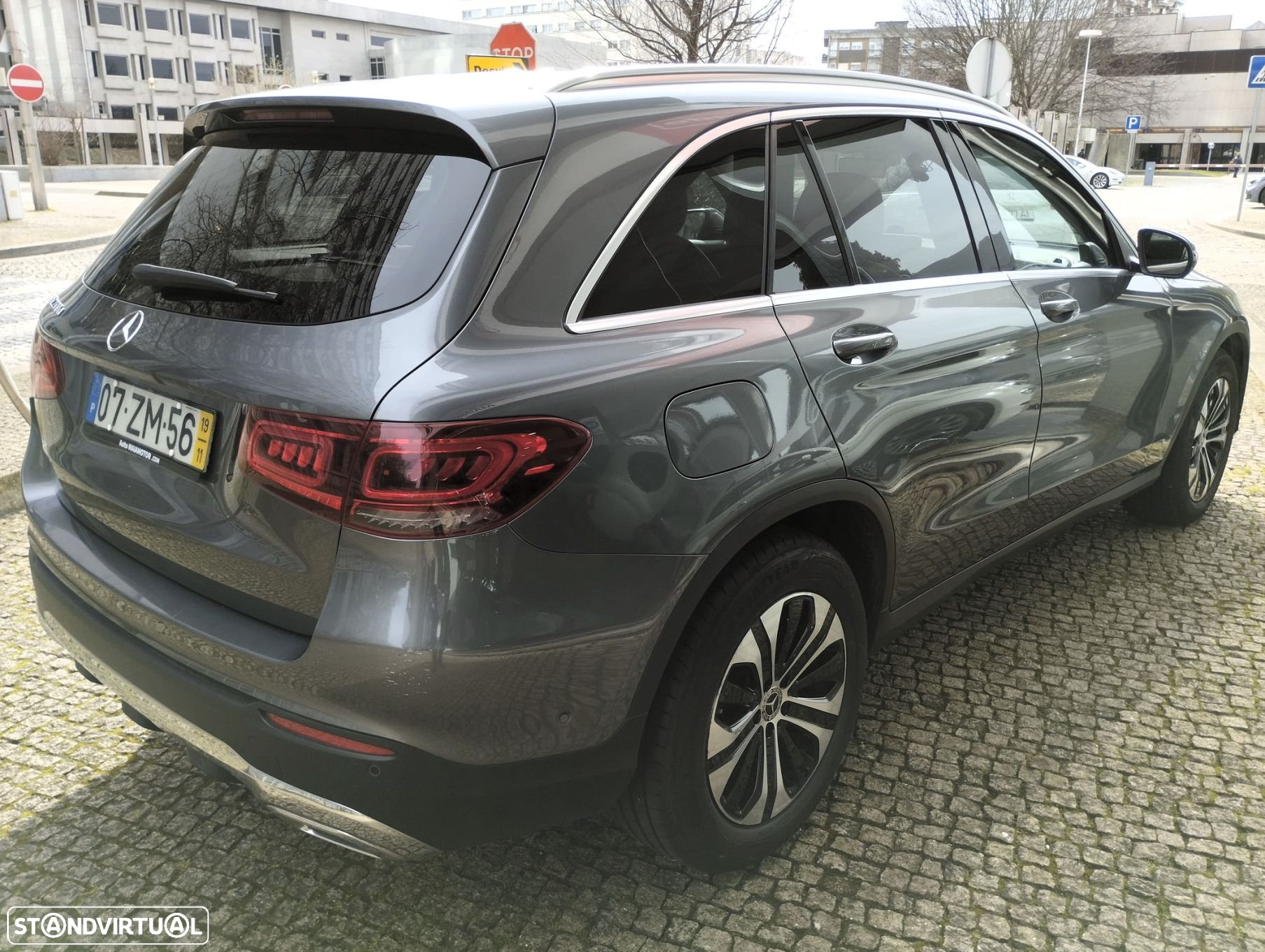 Mercedes-Benz GLC 200 d - 29