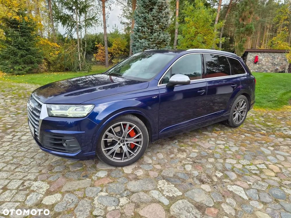 Audi Sq7