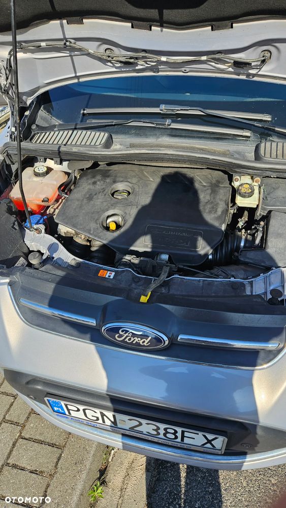 Ford C-MAX 1.6 TDCi Edition - 17