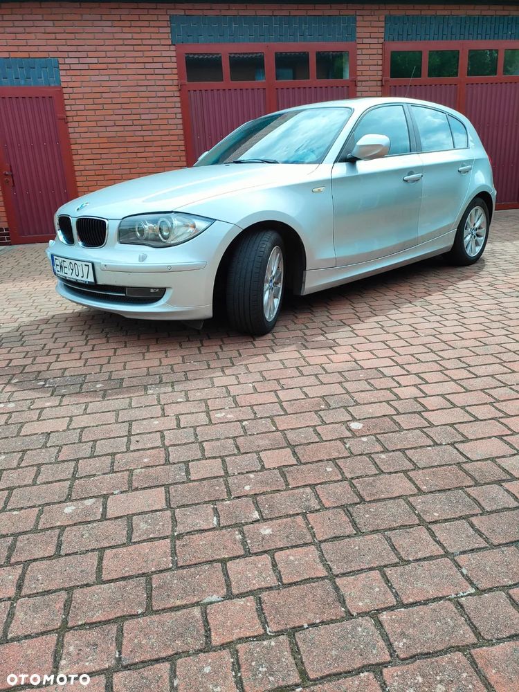 BMW Seria 1 116d - 4