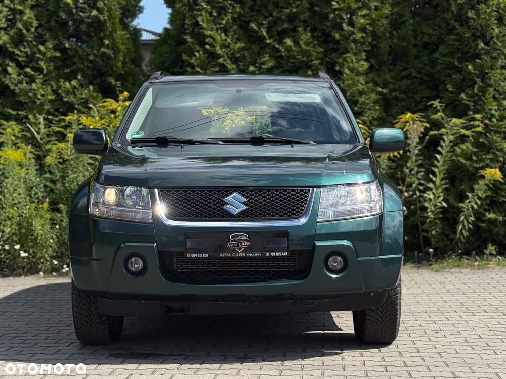 Suzuki Grand Vitara 1.9 DDiS Comfort - 2