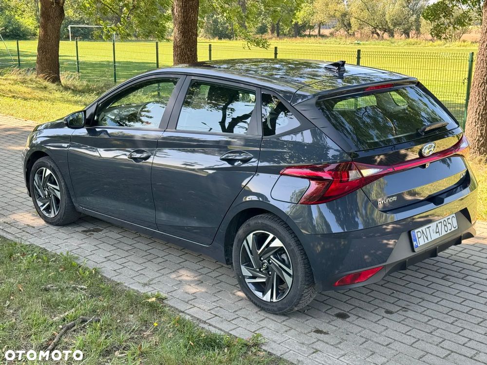 Hyundai i20 1.0 T-GDI 48V-Hybrid Trend - 11