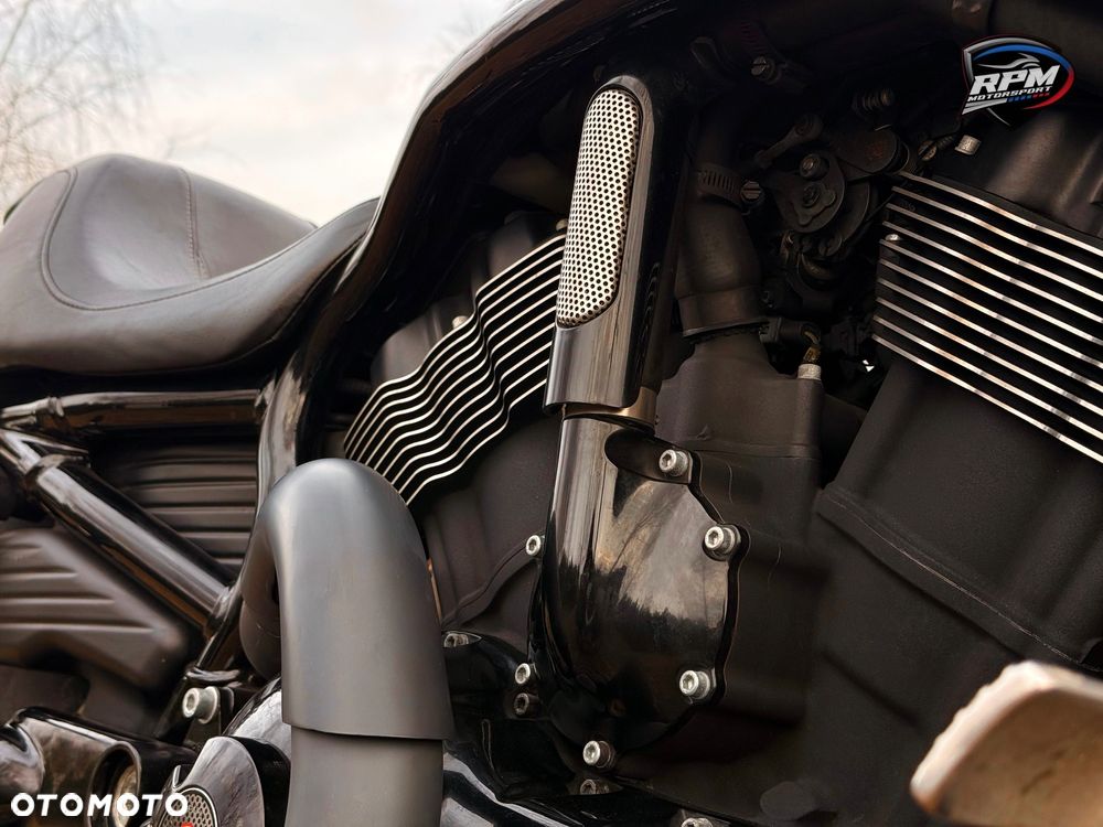 Harley-Davidson V-Rod Night Rod - 23