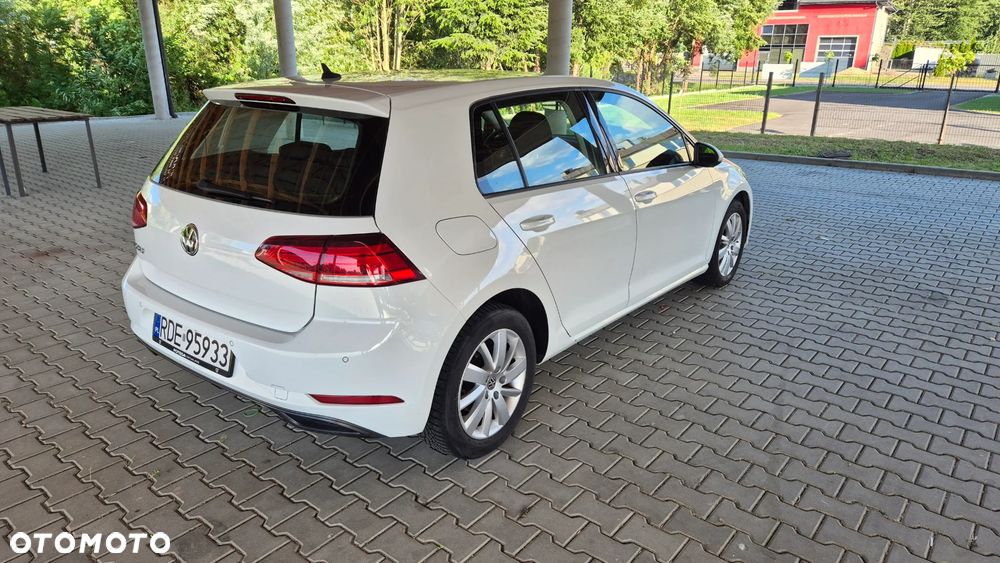 Volkswagen Golf 1.6 TDI BMT Trendline - 5