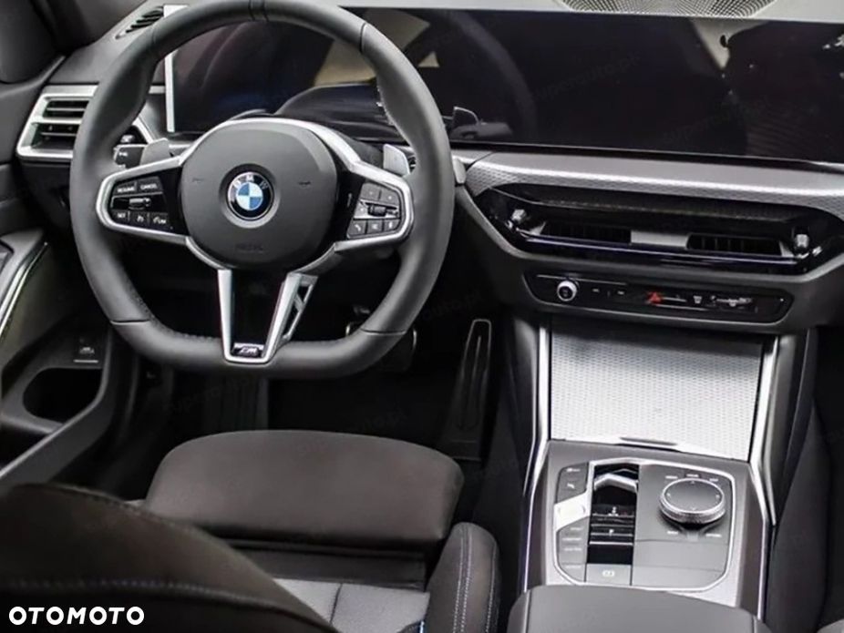 BMW Seria 3 318i M Sport - 10
