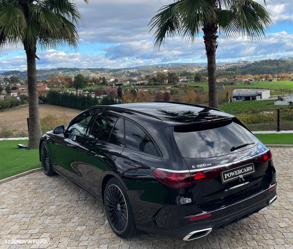 Mercedes-Benz E 300 de - 15