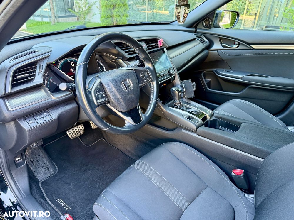 Honda Civic 1.0 VTEC Turbo CVT Elegance Navi - 8