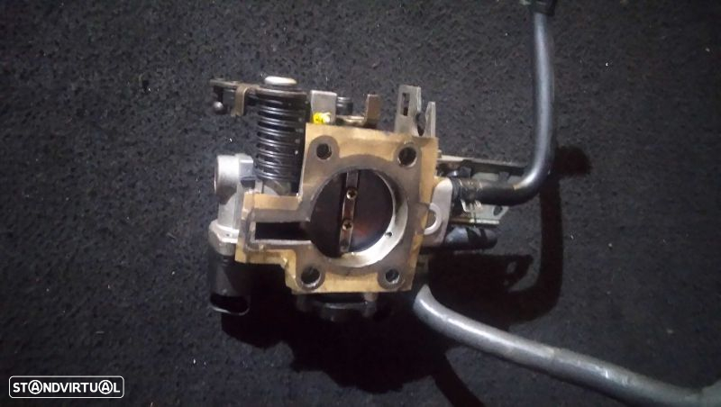 Corpo Da Borboleta  Opel Astra G Combi (T98) - 3