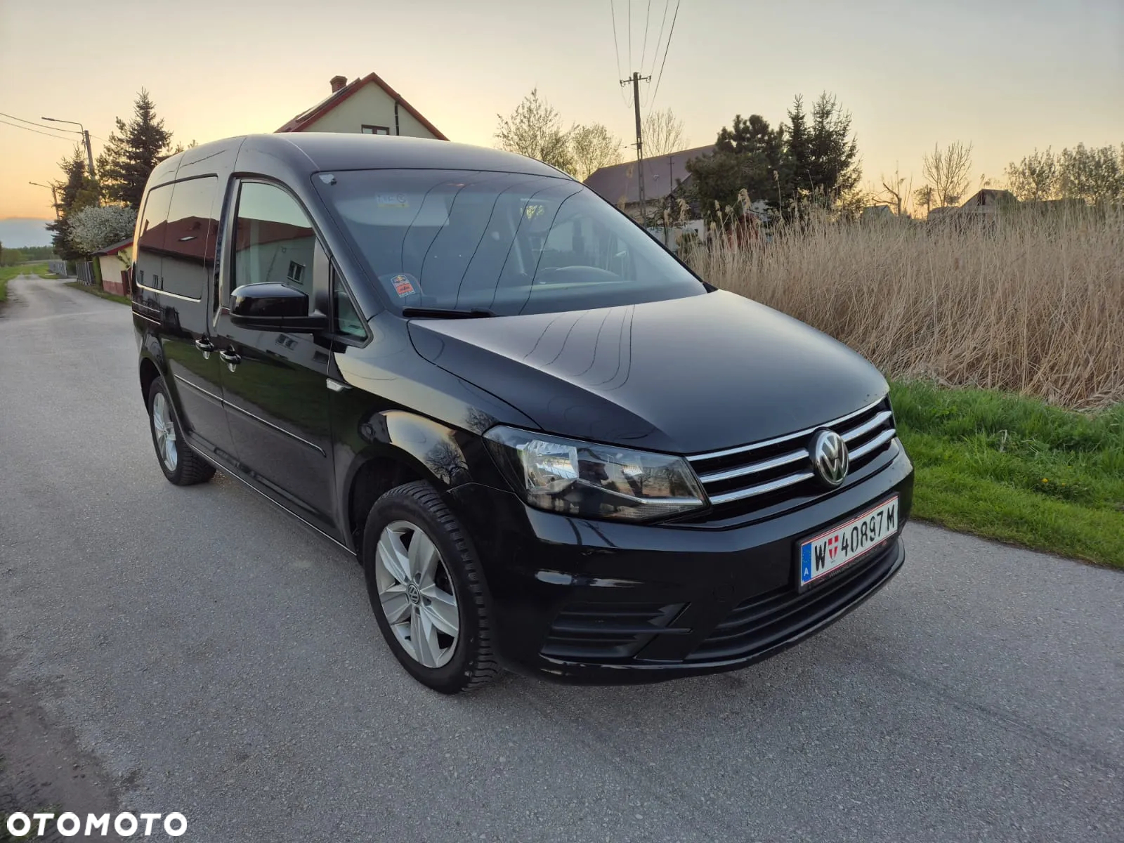 Volkswagen Caddy 2.0 TDI (5-Si.) Trendline - 2