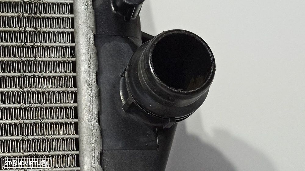 RADIADOR DE ÁGUA VOLKSWAGEN PASSAT CC (357) BáSICO - 4