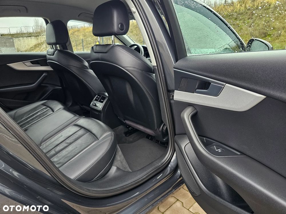 Audi A4 Limousine 2.0 TDI DPF Ambition - 12