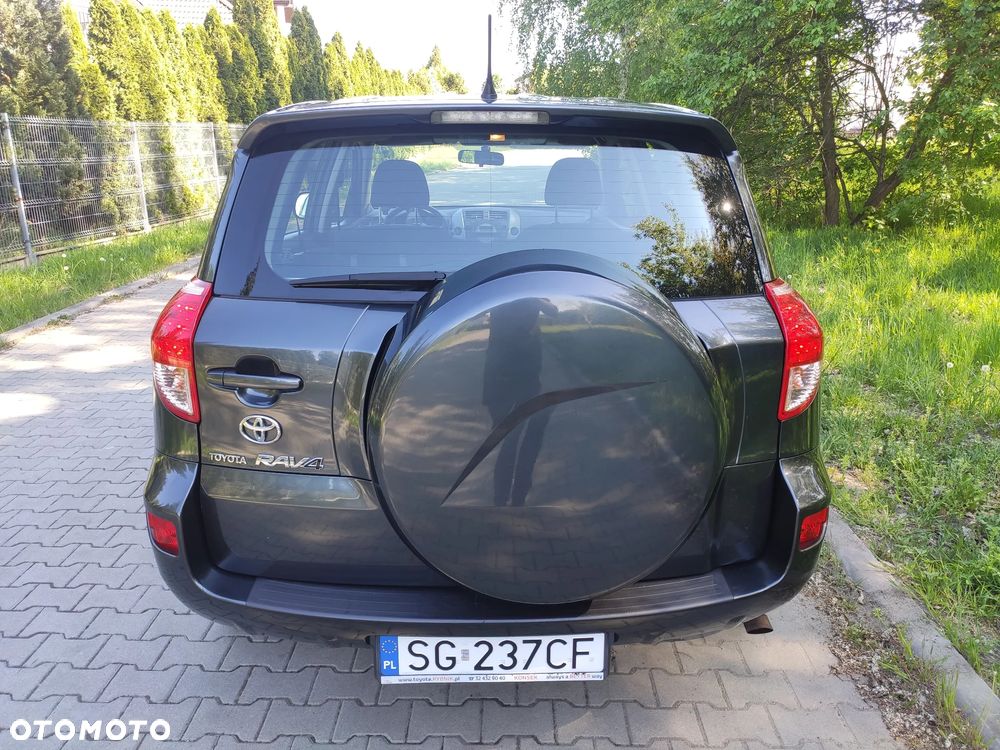 Toyota RAV4 2.0 4x4 Sol - 10