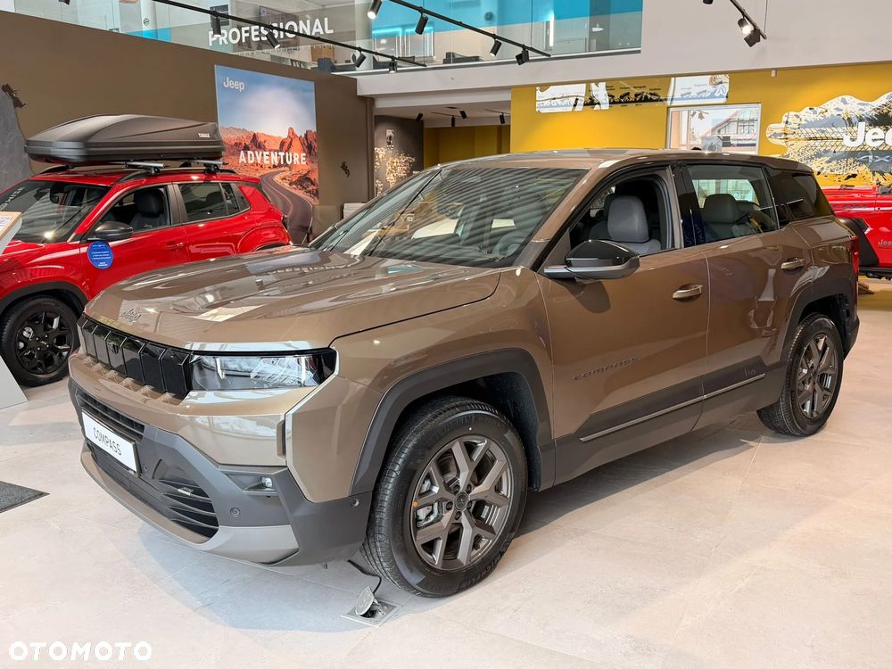 Jeep Compass 1.2 T3 mHEV Altitude FWD DCT - 6