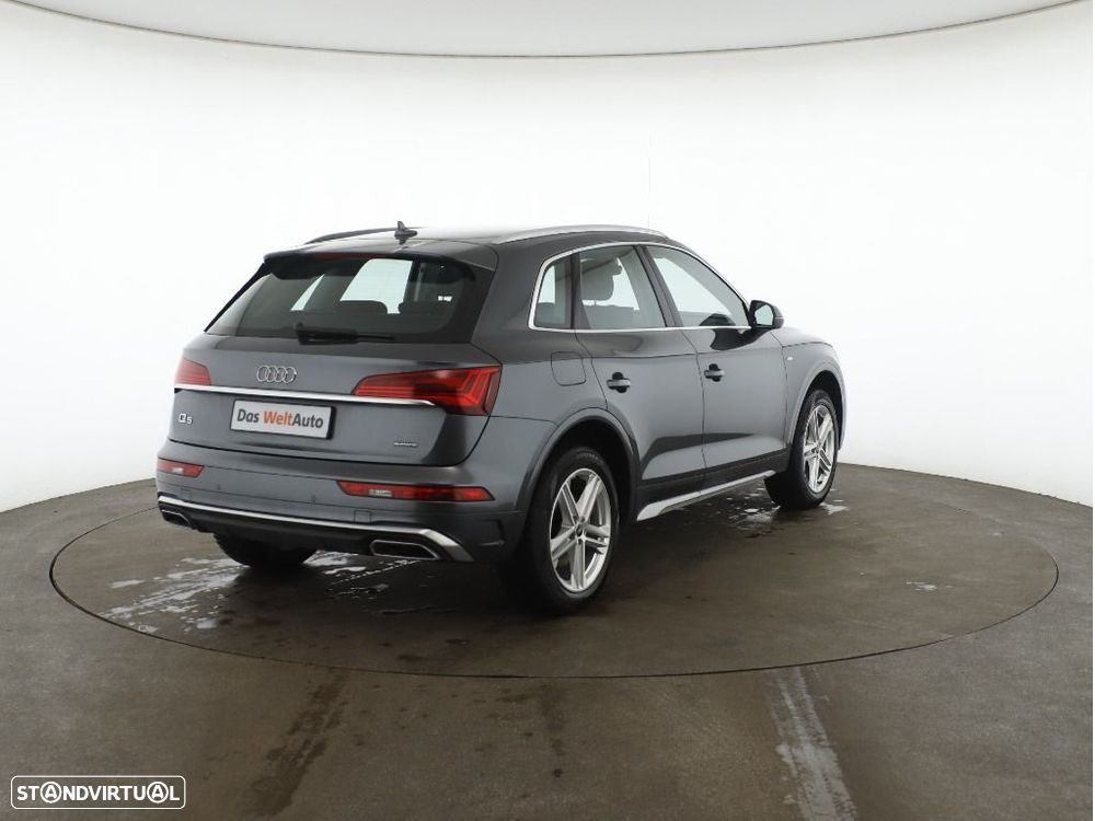 Audi Q5 50 TFSIe quattro S tronic - 11