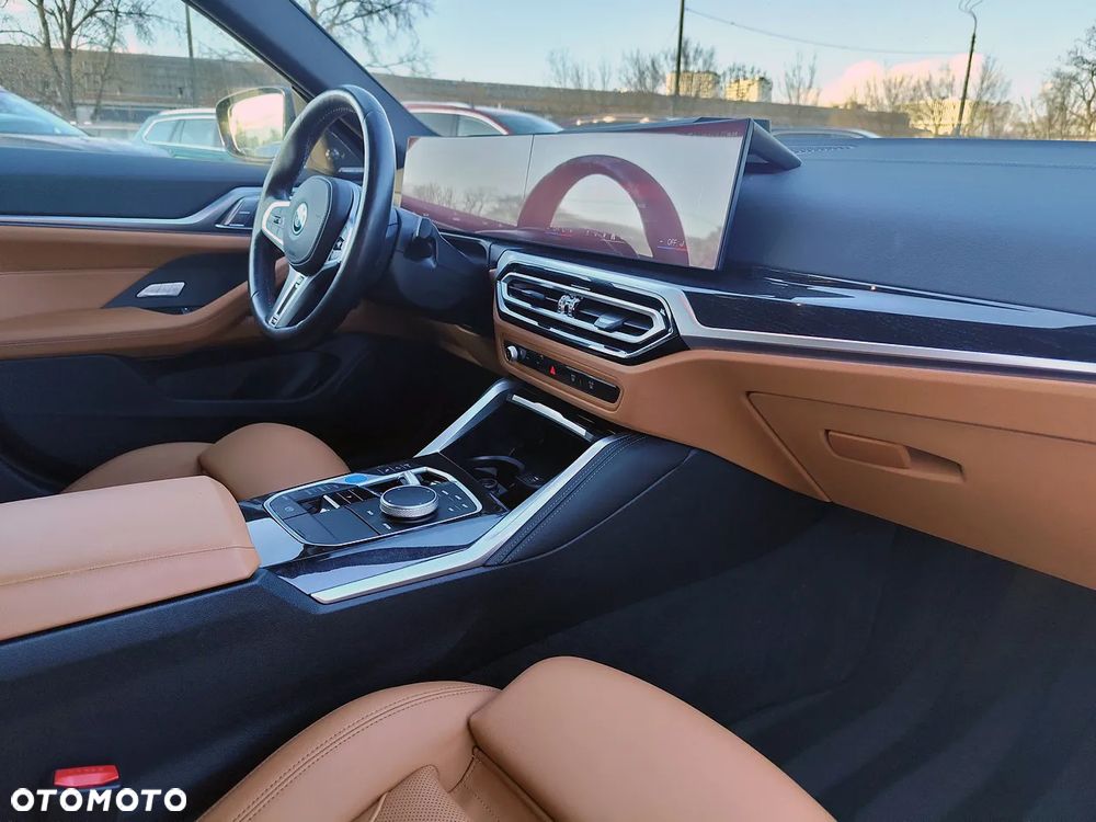 BMW i4 83.9kWh M50 xDrive - 13