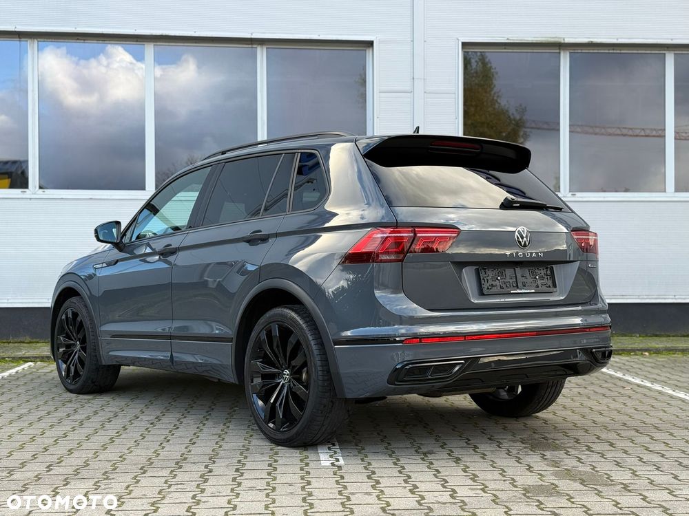 Volkswagen Tiguan 2.0 TDI SCR 4Mot R-Line DSG - 18