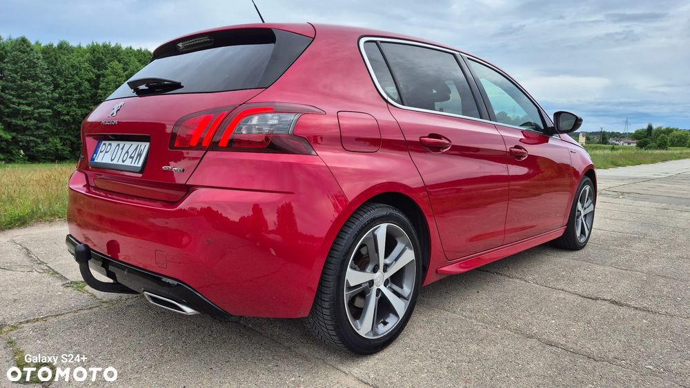 Peugeot 308 BlueHDi 150 Stop & Start GT-Line Edition - 33