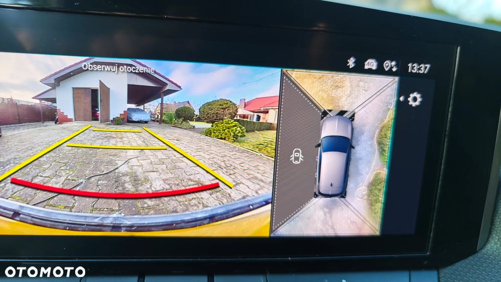 Opel Astra 1.2 T GS Line S&S - 13