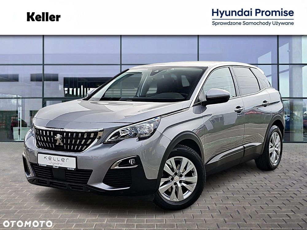 Peugeot 3008 1.5 BlueHDi Active S&S EAT8 - 2