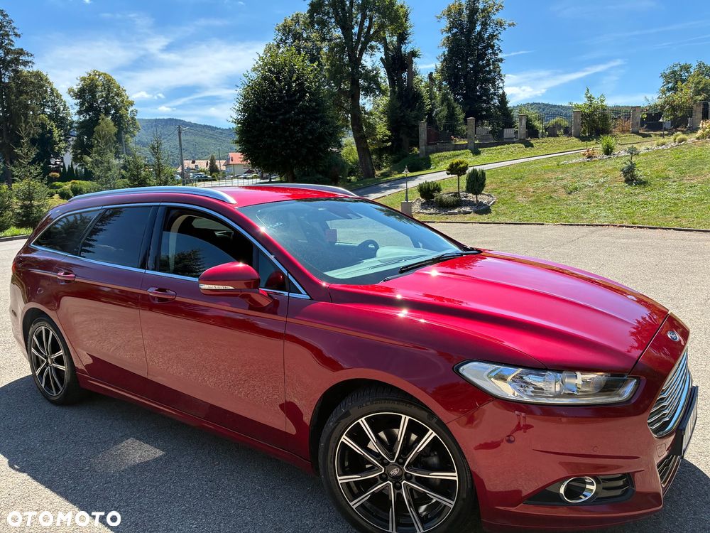 Ford Mondeo - 8