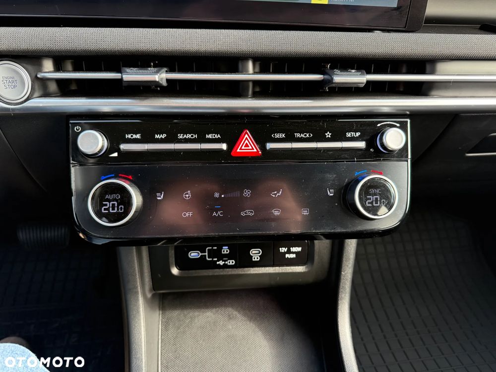 Hyundai Tucson 1.6 T-GDi 48V-Hybrid 2WD DCT Prime - 21