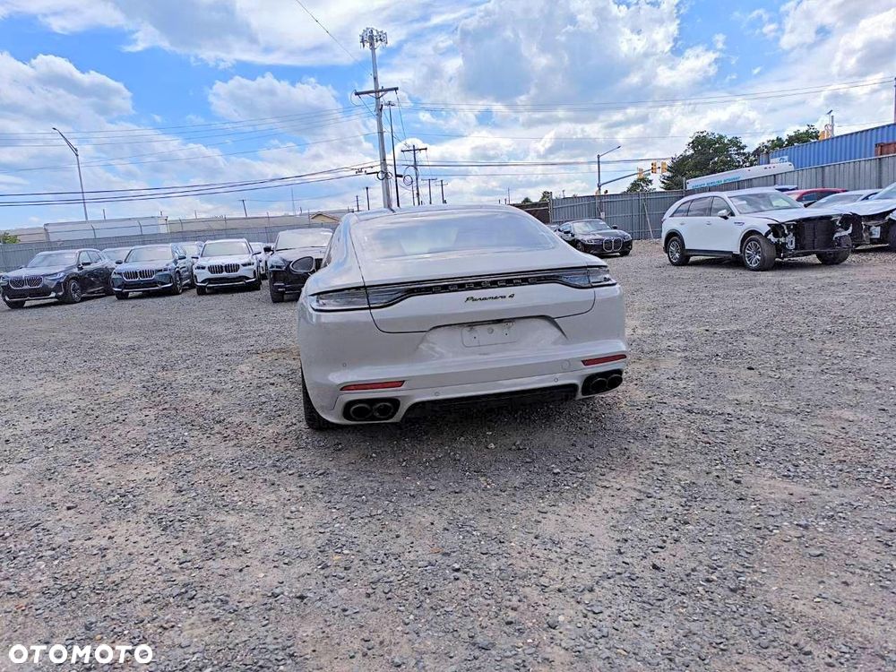 Porsche Panamera 4 E-Hybrid GPF - 7