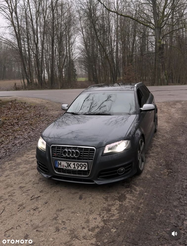 Audi S3 Sportback - 1